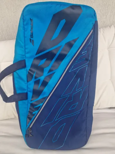 Bolsa Raqueteira Babolat Drive Azul