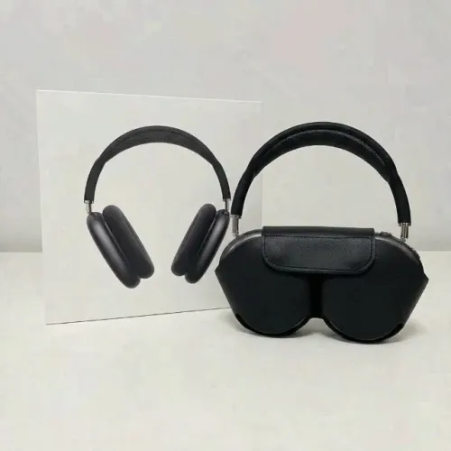 HEADPHONE FONE DE OUVIDO BLUETOOTH SEM FIOS PRETO COM CASE SMART