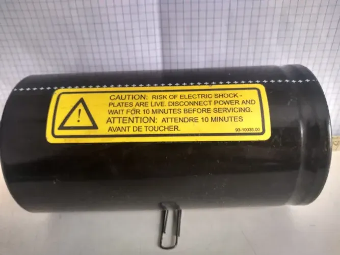 CAPACITOR CAULTON 