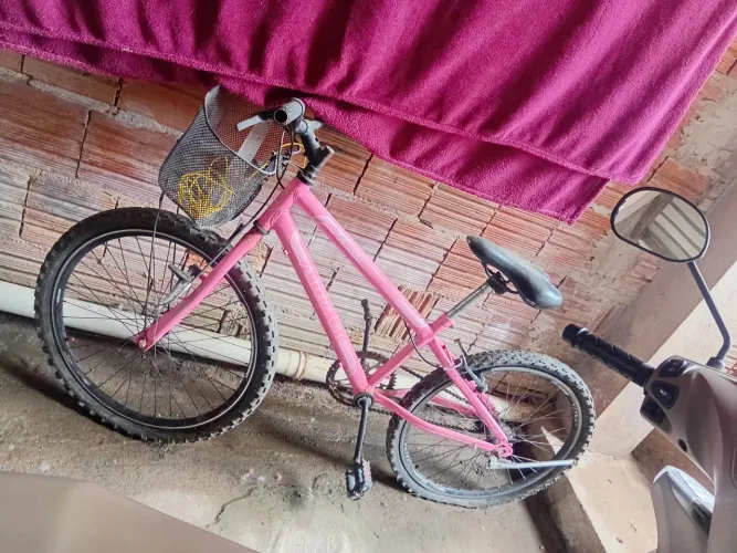 Vende-se bicicleta