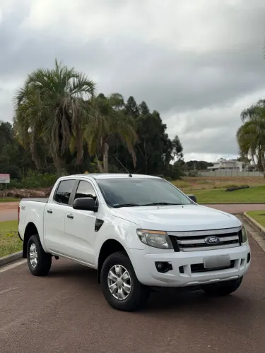 Ford Ranger XLS 3.2 20V 4X4 CD Diesel Aut. 2016