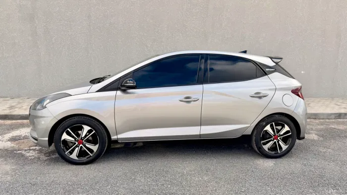 Hyundai HB20 Sport 1.0 TB Flex 12V AUT 2021
