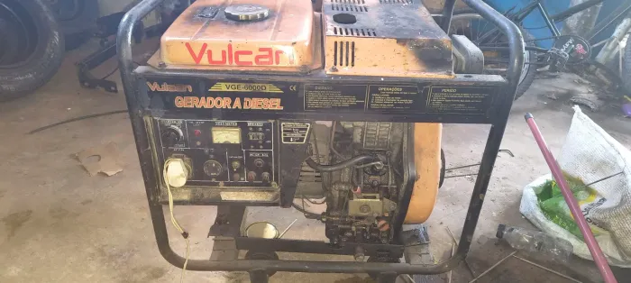 Gerador para vender 