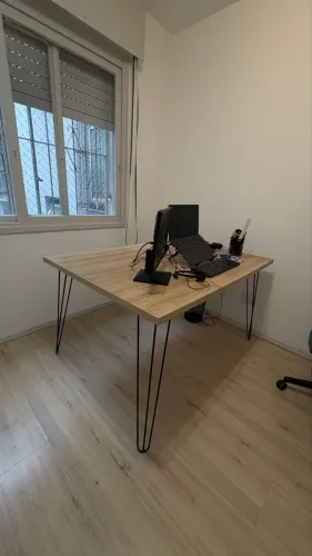 Mesa de escritório 1,40x1,00