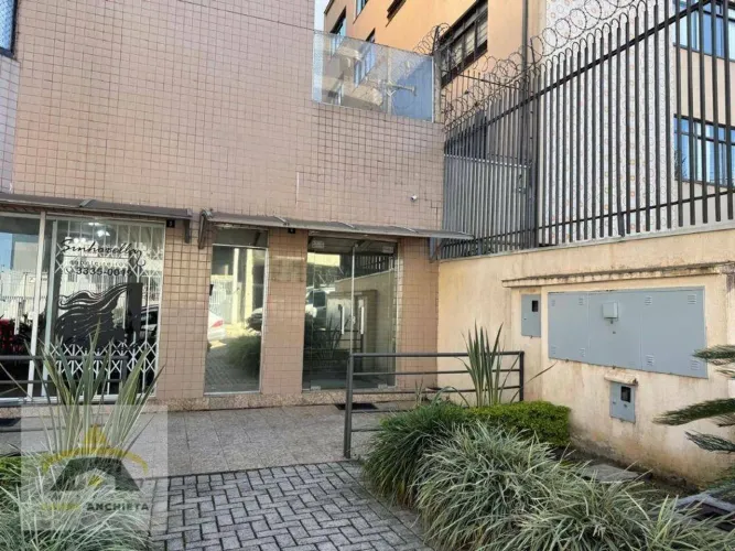 Sala à venda, 21 m² por R$ 248.000,00 - Mercês - Curitiba/PR