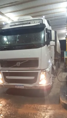 Volvo fh 540 6x4 teto alto p