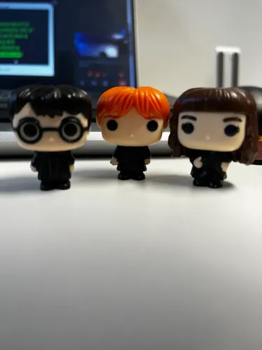 Harry Potter - Kinder Joy