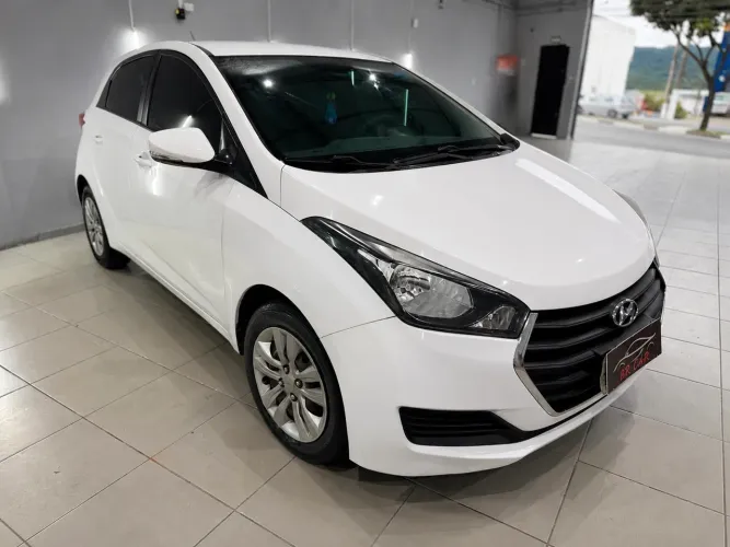 Hyundai HB20 Comfort Style 1.0 TB Flex 12V Mec. 2016