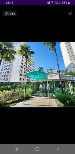 Alugo ap. Bairro Farolândia. Condomínio Villaggio di Venezia.
