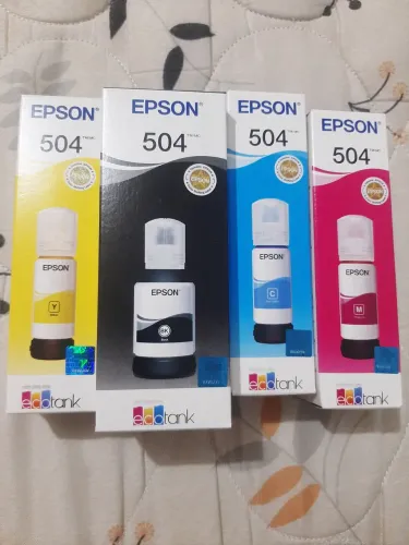 Kit de tinta Epson