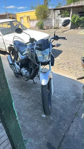 Honda CG 160 FAN Flex 2023