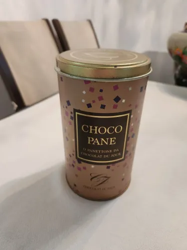 Lata Chocolat Du Jour