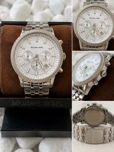 Relógio Michael Kors MK-8072 Original - Excelente Estado