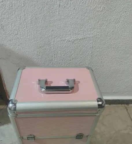 Mala para Manicure a domicílio 
