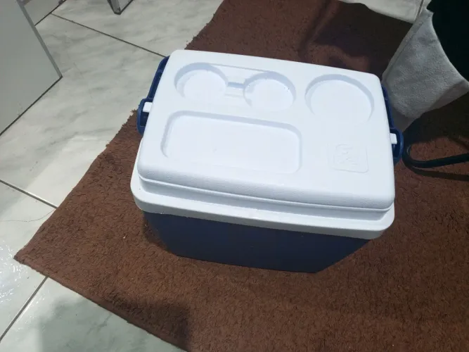 Vendo cooler semi novo