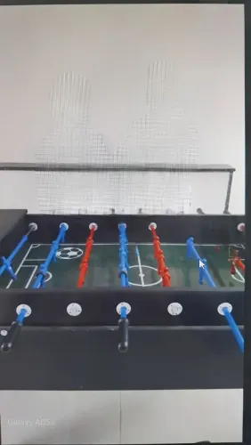 Pimbolim em ótimo estado