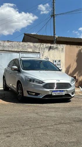 Ford Focus Tita/tita Plus 2.0 Flex 5P Aut. 2016