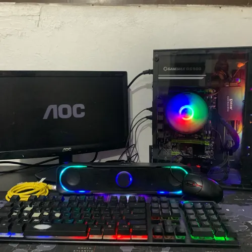 Computador s/placa de vídeo