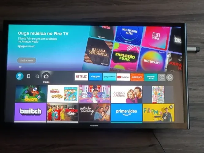 TV SAMSUNG SMART 32