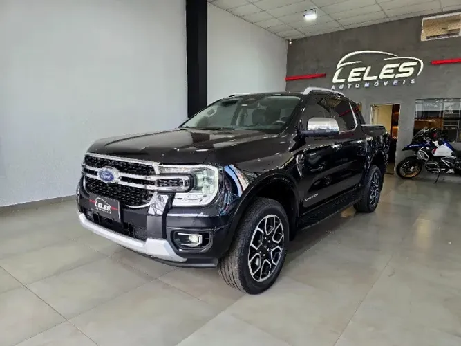 Ford Ranger Limited+ 3.0 V6 4X4 CD TB DIE AUT 2024
