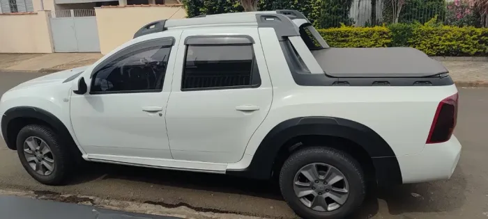 Renault Duster Oroch Dyna. 1.6 Hi-flex 16V MEC 2016