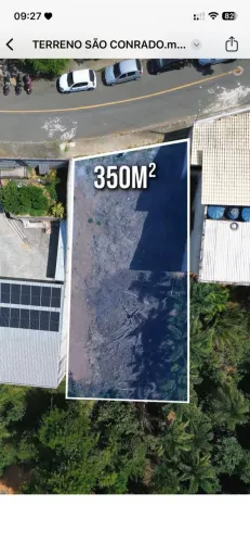Vendo Lote Escriturado São Conrado Cariacica