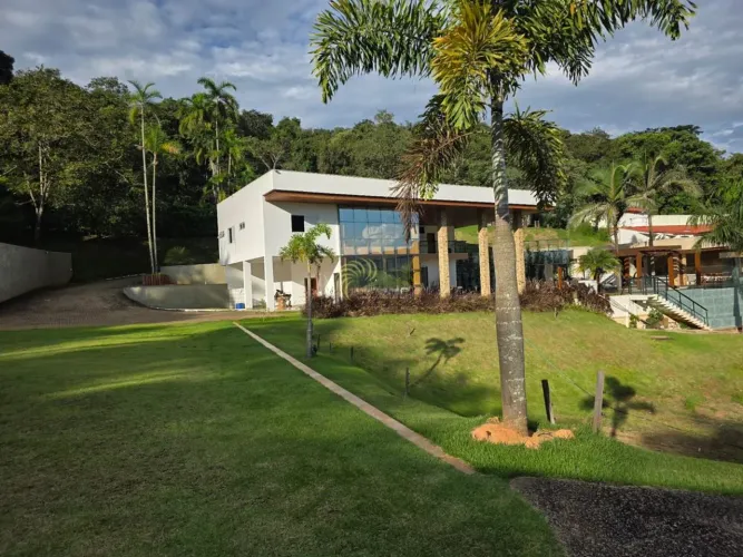Rancho Exclusivo à Beira da Represa em Capitólio - Minas Gerais
