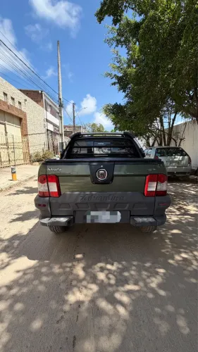 Fiat Strada Adventure1.8/ 1.8 Locker Flex CD 2012