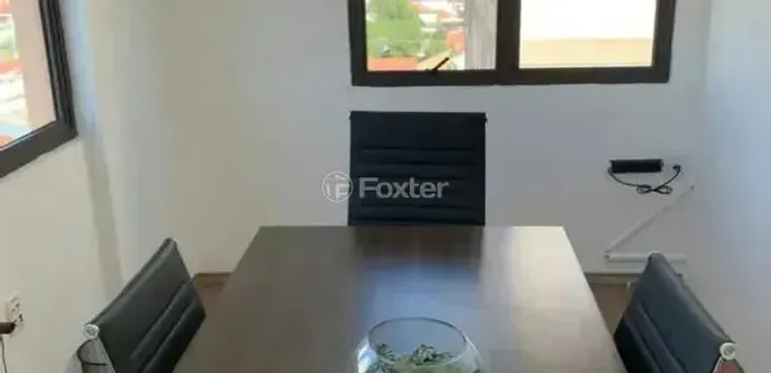 Sala / Conjunto Comercial à venda Rua Américo Brasiliense, Chácara Santo Antônio (Zona Sul