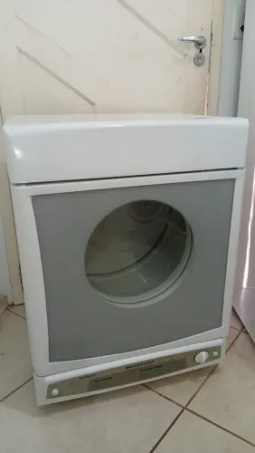 Secadora de roupas brastemp 10kg revisada com garantia entrega grátis !