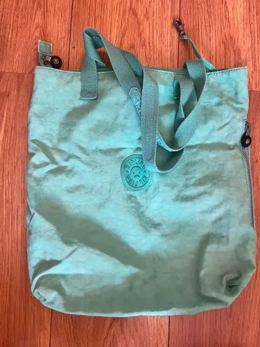 Bolsa kipling - Verde 
