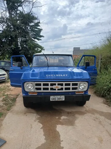 Chevrolet C-14 2.5/4.1 1970