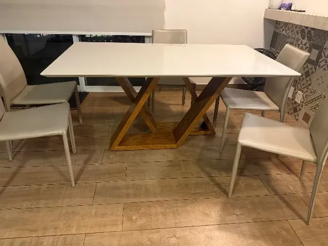 Mesa 6 lugares