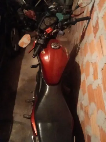 CB 300R 2010 em dia do ok só transferir