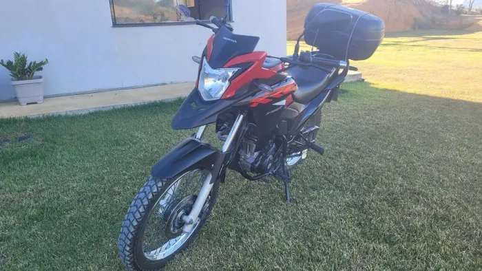 Oportunidade XRE 190 2023 25.000Km super conservada