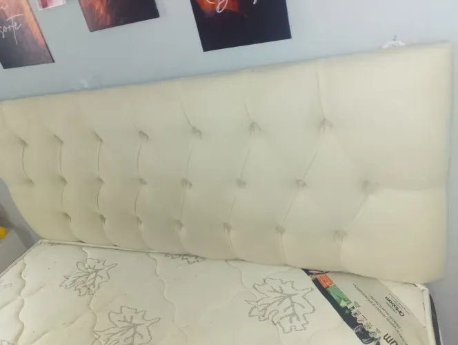 Cabeceira de cama