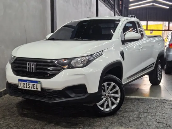 Fiat Strada Endurance 1.3 Flex 8V CS 2024