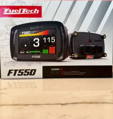 FuelTech FT550