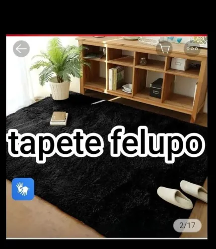 Tapero felupo 1:40 por 90: