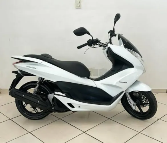 Vendo moto pcx Honda