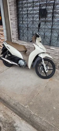 Moto biz baixa km
