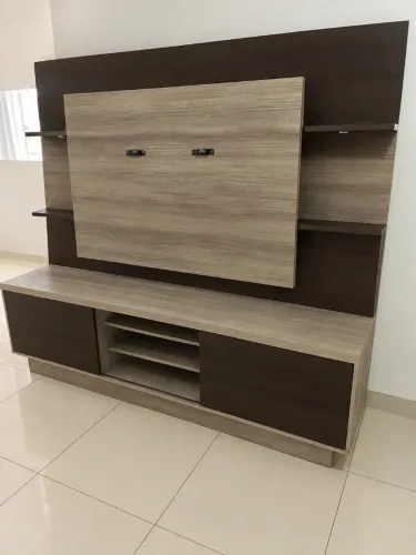 Rack televisão
