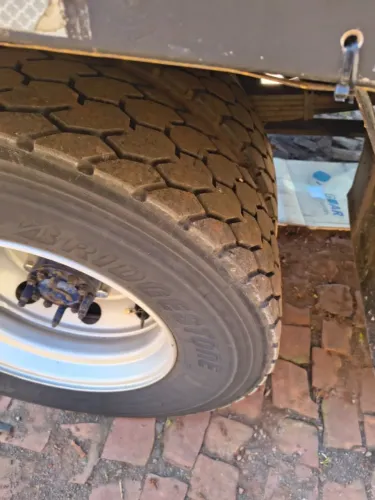 Vendo 13180 toda mecanica revisada motor novo 115 ,000,00