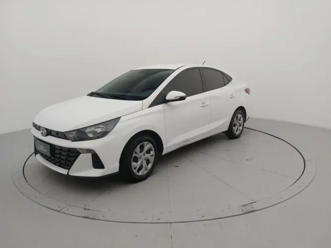 Hyundai HB20S Comfort 1.0 Flex 12V Mec. 2026