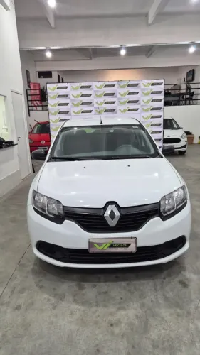 Renault Logan Authentique Flex 1.0 12V 4P 2019
