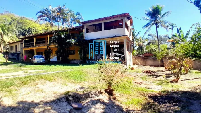 TANGUÁ - Sitio 2800m² com casa 4 quartos Bairro Duque !! Oportunidade Cod(704IV)
