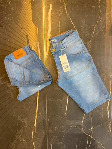 Bermuda jeans 