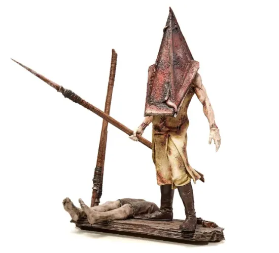Numskull Silent Hill 2 Red Pyramid  - oficial - LIMITED EDITION 