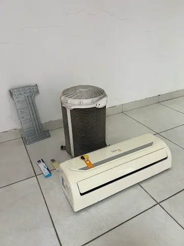 Ar condicionado Midea Liva (split hi-wall)