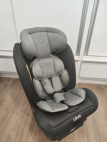 Caideirinha Infantil Litet - All Stages 2.0 Isofix 0-36kg